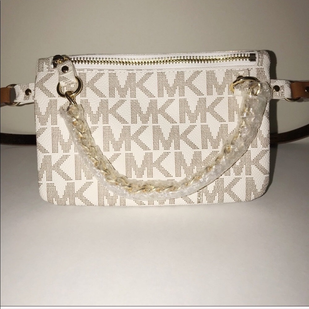 Michael Kors authentic belt bag